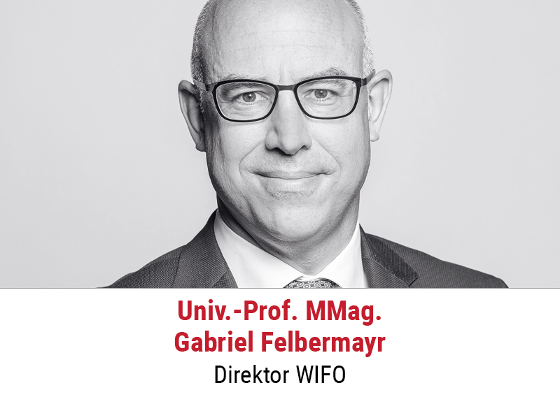 Univ.-Prof. MMag. Felbermayr