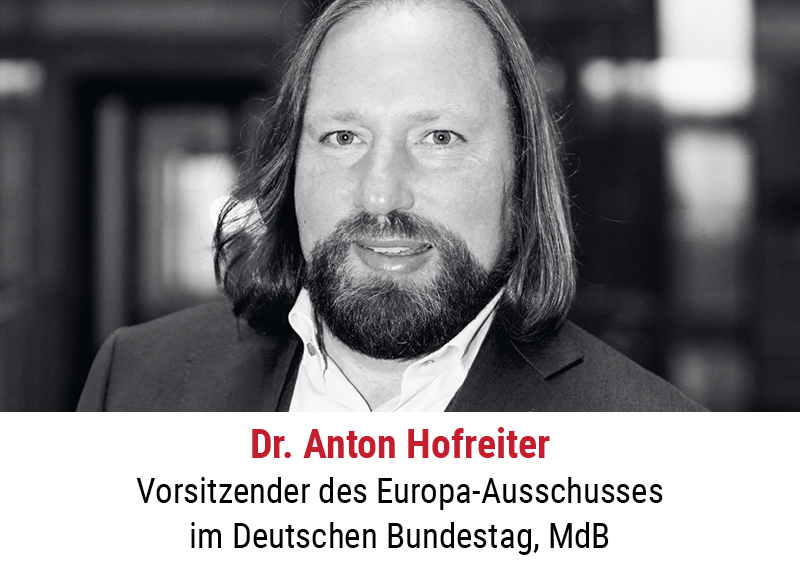 Dr. Anton Hofreiter
