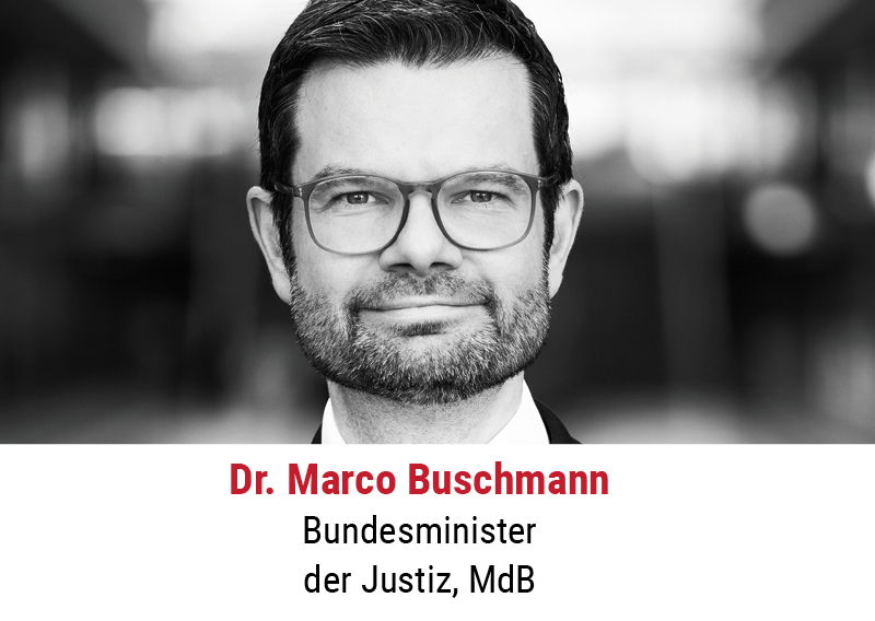 Dr. Marco Buschmann