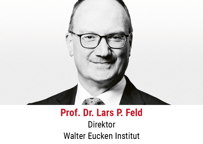 Prof. Dr. Lars Feld