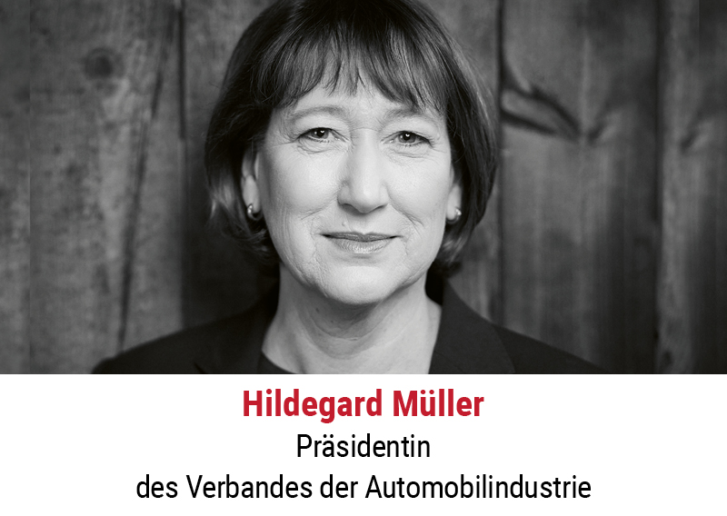 Hildegard Müller